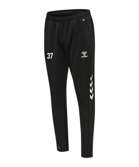 Hummel Core XK Trainingshose Schwarz F2042