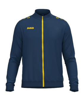 JAKO One Trainingsjacke Blau F941 - blau