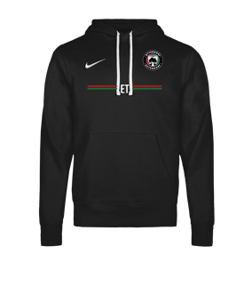 Nike Park 26 Hoody Schwarz F010