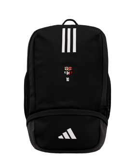 adidas Tiro 23 League sac à dos noir blanc