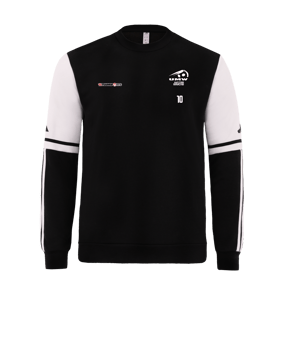 adidas Squadra 25 Sweatshirt Schwarz