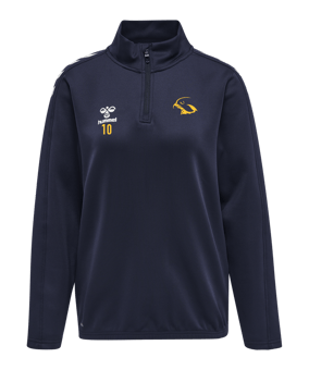 Hummel hmlCORE XK HalfZip Sweatshirt Damen F7026
