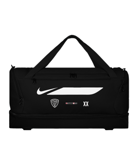 Nike Academy M Hardcase Trolley Schwarz F010