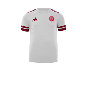 adidas Squadra 25 Trikot Kids Weiss