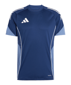 adidas Tiro 25 Competition Trikot Blau - blau