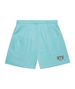 Bucketz All Day Mesh Short Blau - blau