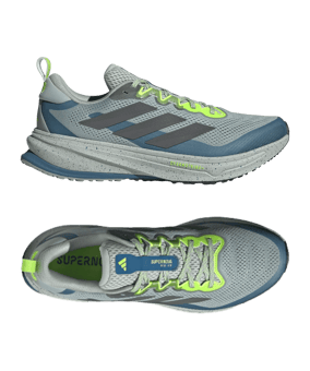 adidas Supernova Rise ATR Shoes Green - gruen