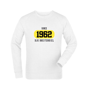 Merch Roller Sweatshirt White | #yale