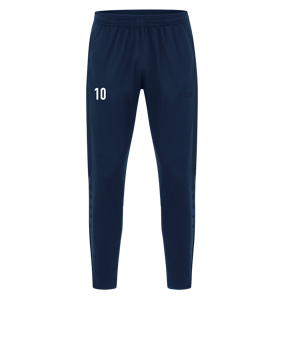 JAKO Power Polyesterhose Blau F900