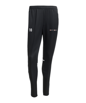 adidas Squadra 25 Trainingshose Schwarz