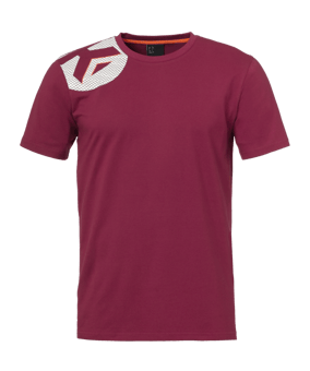 Kempa Core 2.0 T-Shirt Kids Rot F11