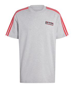 adidas Originals Adibreak T-Shirt Grau - grau