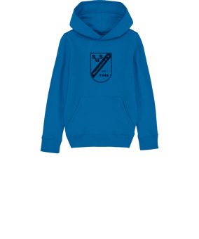 Merch Mini Cruiser 2.0 Hoody Kids Royal Blue  | #toneintone