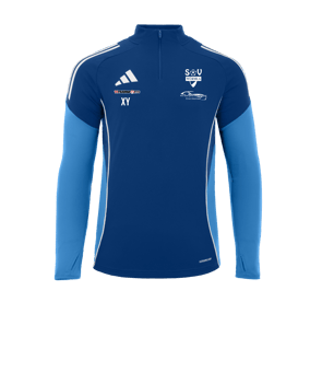 adidas Tiro 25 Competition Sweatshirt Blau