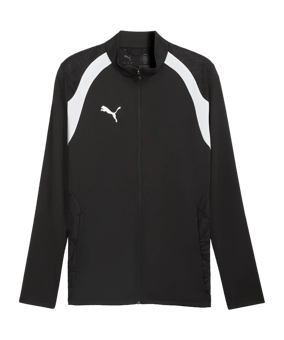 PUMA teamFINAL26 Veste d'entraînement Noir C03 - noir