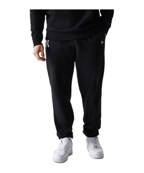 New Era MLB Heritage New York Yankees Jogginghose Schwarz - schwarz