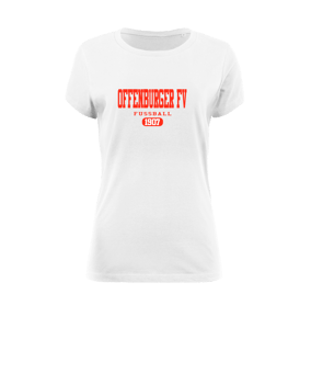 Stanley & Stella Expresser 2.0 T-Shirt Damen Weiß