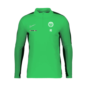 Nike Academy Drilltop Sweatshirt Grün F329