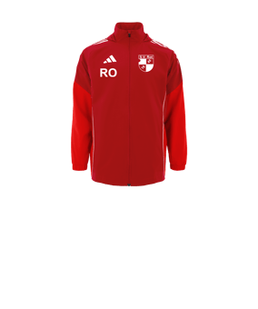 adidas Tiro 25 Competition Regenjacke Kids Rot