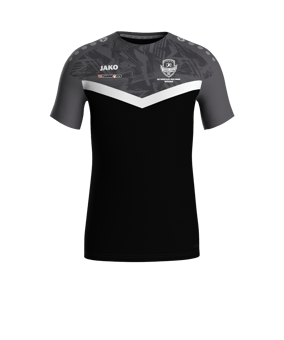 JAKO Iconic T-Shirt Schwarz F801