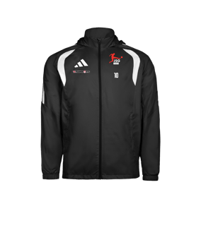 adidas Tiro 26 League Windjacke Schwarz