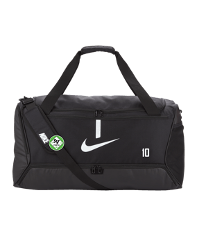 Nike Academy Team Duffel Tasche Large Schwarz F010