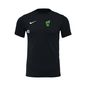 Nike Park VII Trikot kurzarm Schwarz F010