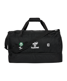 Hummel Tasche Schwarz F2001 - Gr. S + M + L