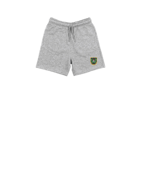 Merch Mini Bolter Sweatshorts Kids H. Grey | #justlogo4c