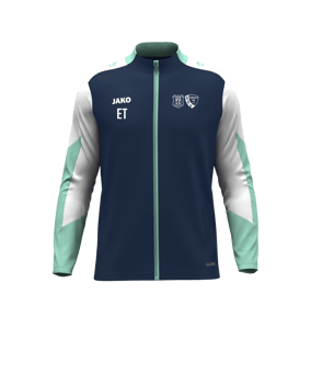 JAKO Dynamic Trainingsjacke Blau F915