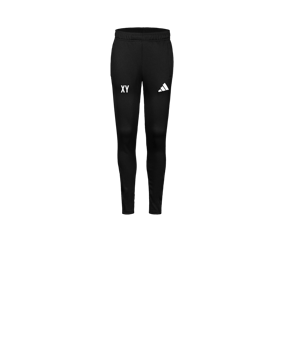 adidas Entrada 26 Trainingshose Kids Schwarz