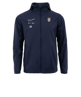 Nike Academy 25 Regenjacke Blau F410