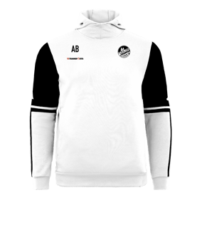 adidas Squadra 25 Hoody Weiss