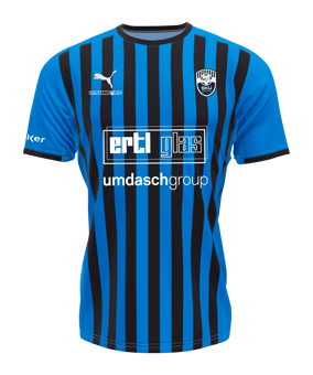 PUMA SKU Amstetten Trikot Home 2023/2024 Kids F01 - blau