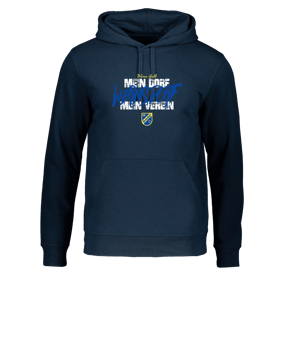 Merch Drummer 2.0 Hoody French Navy FC727