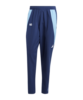 adidas Tiro 24 Competition Präsentationshose Blau