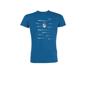Merch Mini Creator 2.0 T-Shirt Kids RoyalBlue FC230 | #lines