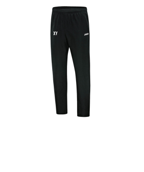 JAKO Classico Präsentationshose Kids Schwarz F08