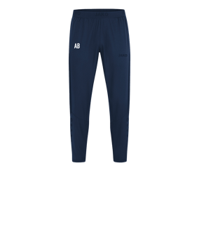 JAKO Power Freizeithose Kids Blau F900