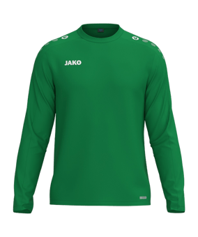 JAKO One Sweatshirt Grün F200 - gruen