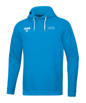 JAKO Base Hoody Kids Blau F89