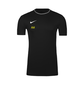 Nike Park 26 Trainingsshirt Schwarz F010