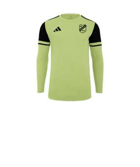 adidas Squadra 25 Torwarttrikot Kids Gelb