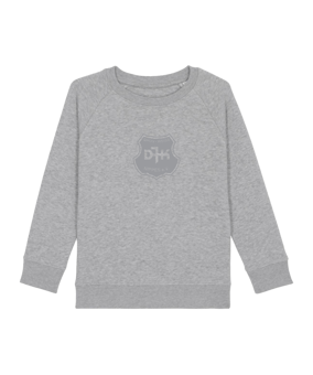 Merch Mini Scouter Sweatshirt Kids H. Grey FC250