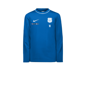 Nike Park 26 Sweatshirt Kids Blau F463