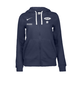 Nike Park 26 Sweatjacke Damen Blau F410