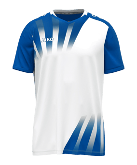 JAKO Vintage KA Trikot Weiß F031 - weiss