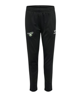 Hummel Pantalon d'entraînement Noir C2001 