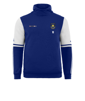 adidas Squadra 25 Hoody Blau