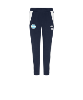 Pantalon de Training adidas Tiro 24 bleu foncé blanc